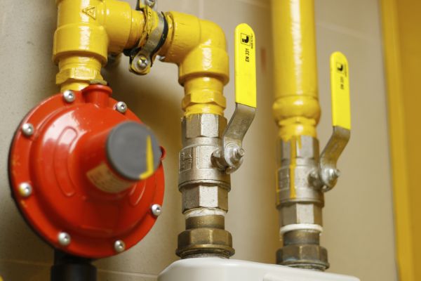 Commercial Gas Piping in Renton