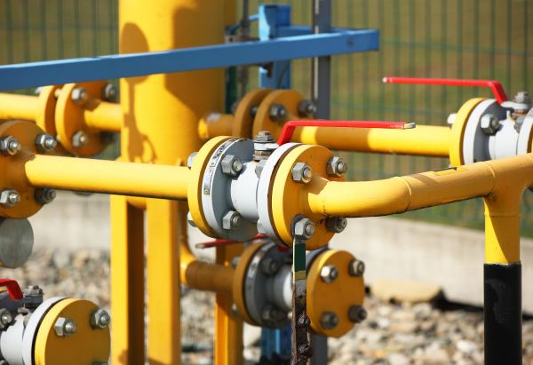 Commercial Gas Line Repair in Renton