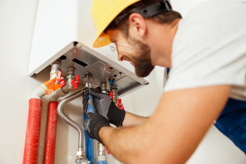 Commercial Gas Line Repair