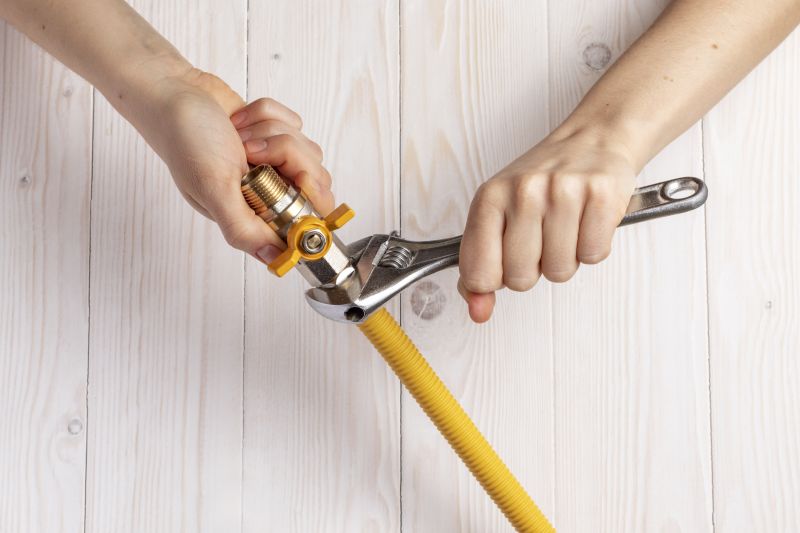 Csst Plumbing Installation