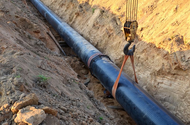 Pipeline Replacement